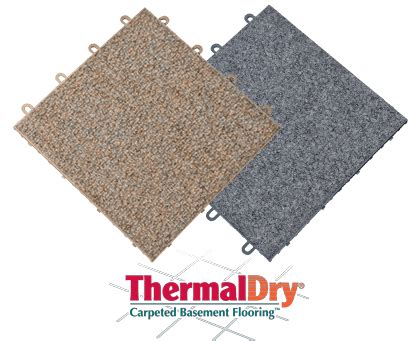 thermaldry flooring system price